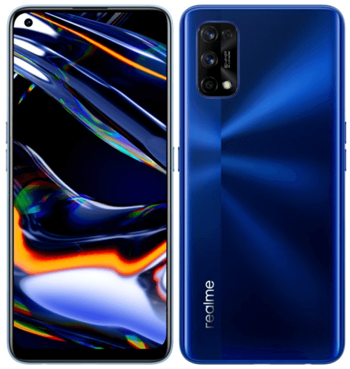 Realme 7 pro